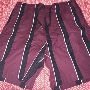 American Eagle jogger shorts